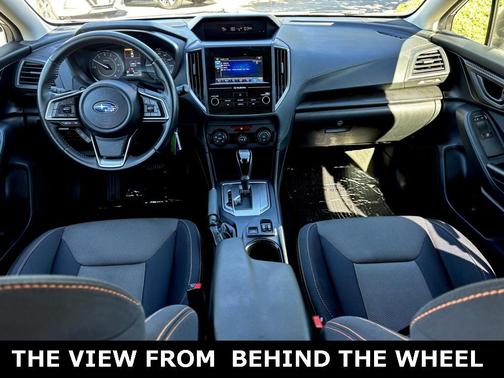 2018 Subaru Crosstrek 2.0i Premium