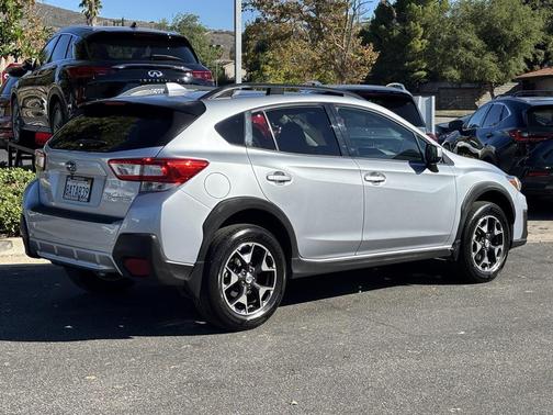 2018 Subaru Crosstrek 2.0i Premium