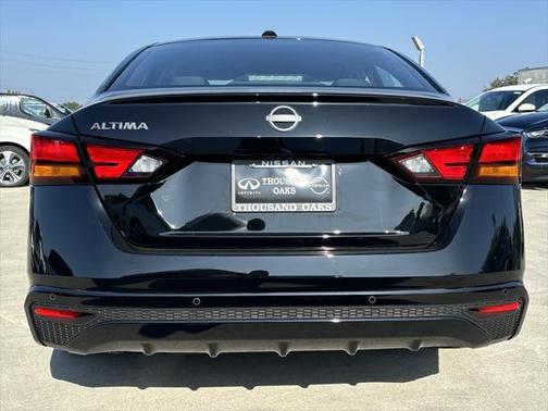 2025 Nissan Altima S FWD