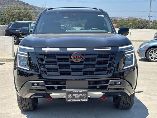 2025 Nissan Armada PRO-4X 4WD