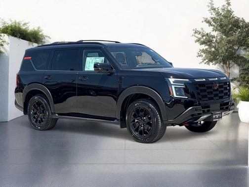 2025 Nissan Armada PRO-4X 4WD