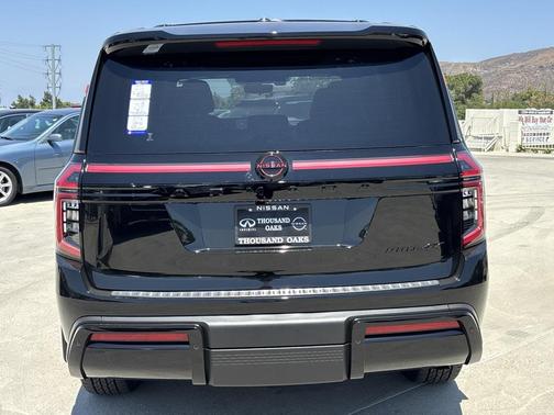 2025 Nissan Armada PRO-4X 4WD