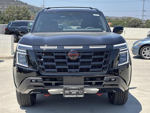 2025 Nissan Armada PRO-4X 4WD