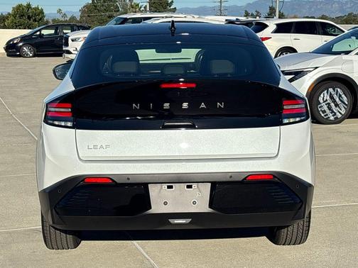 2026 Nissan Leaf SV+