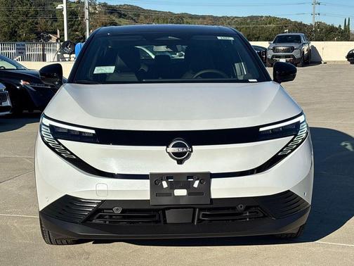 2026 Nissan Leaf SV+