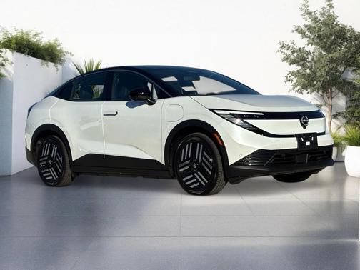 2026 Nissan Leaf SV+