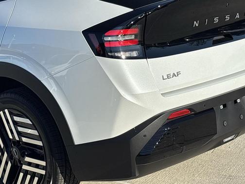 2026 Nissan Leaf SV+