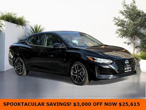 2024 Nissan Sentra SR