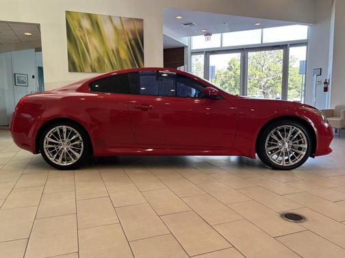 2012 INFINITI G37 Journey