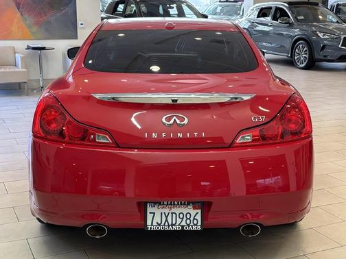 2012 INFINITI G37 Journey