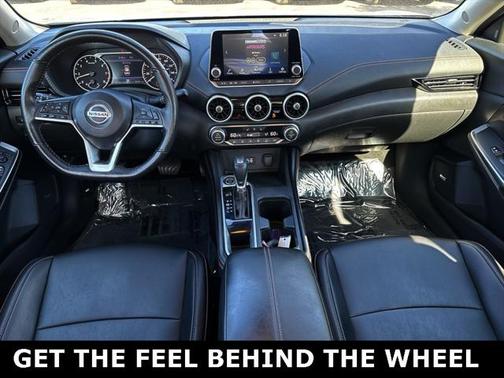 2022 Nissan Sentra SR