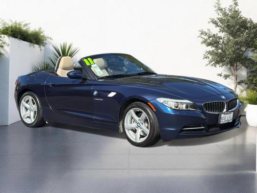 2011 BMW Z4 sDrive30i