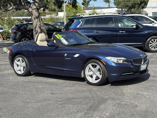 2011 BMW Z4 sDrive30i
