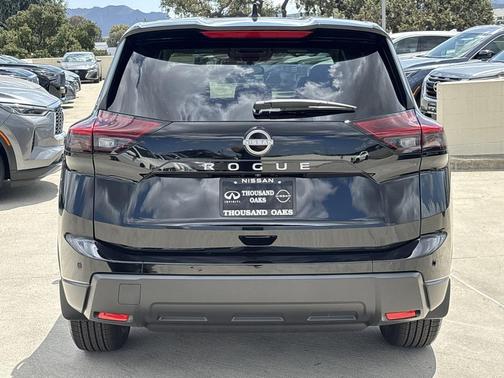 2026 Nissan Rogue S