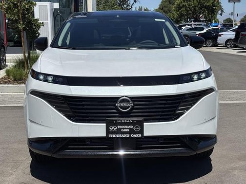 2025 Nissan Murano Platinum