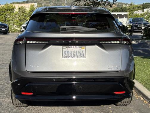 2024 Nissan ARIYA ENGAGE