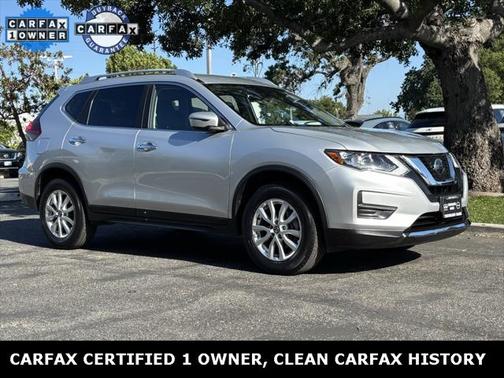 2020 Nissan Rogue SV