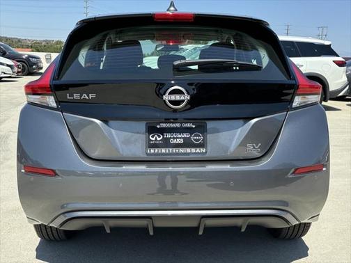 2025 Nissan Leaf SV PLUS