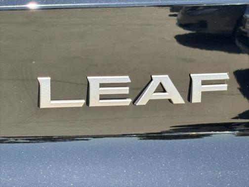 2025 Nissan Leaf SV PLUS