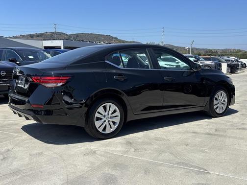 2025 Nissan Sentra S