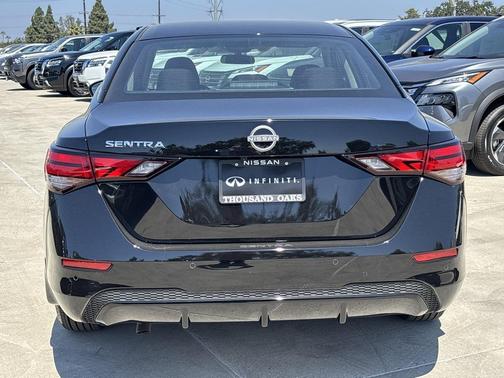2025 Nissan Sentra S