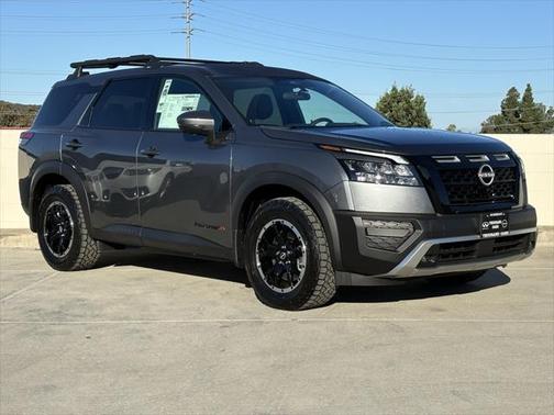 2025 Nissan Pathfinder Rock Creek 4WD