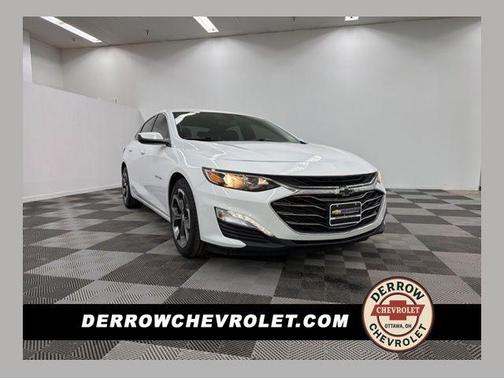 2022 Chevrolet Malibu LT