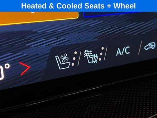 Silver 2025 Chevrolet Traverse RS