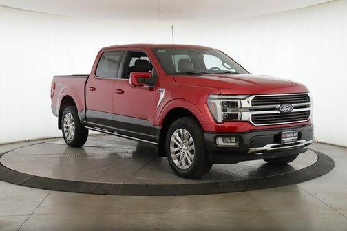 2024 Ford F-150 King Ranch