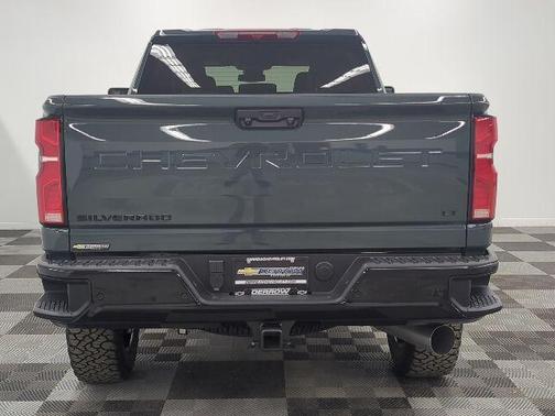 Cypress 2026 Chevrolet Silverado 2500 LT
