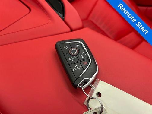 2025 Chevrolet Corvette E-Ray