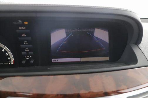 2008 Mercedes-Benz S-Class S 550