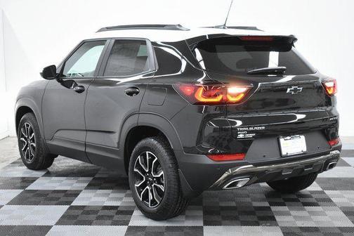 2025 Chevrolet Trailblazer ACTIV