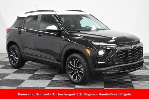 2025 Chevrolet Trailblazer ACTIV