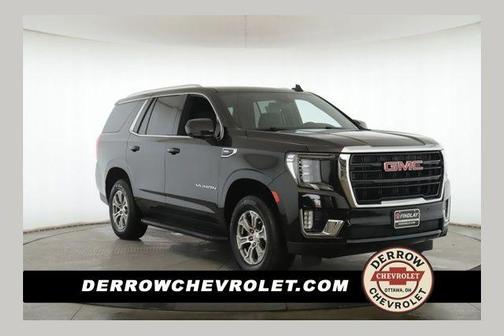 2024 GMC Yukon SLE