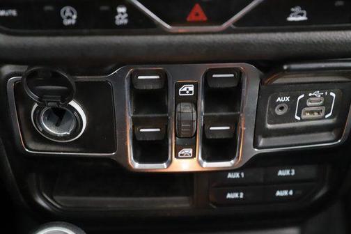 2024 Jeep Gladiator Nighthawk