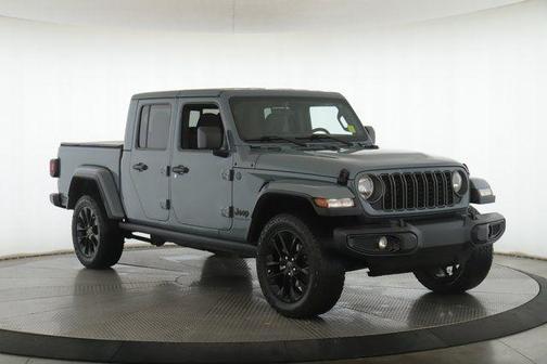 2024 Jeep Gladiator Nighthawk