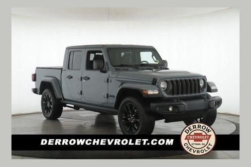 2024 Jeep Gladiator Nighthawk