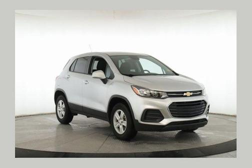 2022 Chevrolet Trax LS