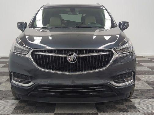Dark Slate Metallic 2019 Buick Enclave Essence