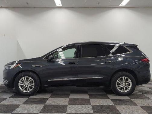 Dark Slate Metallic 2019 Buick Enclave Essence