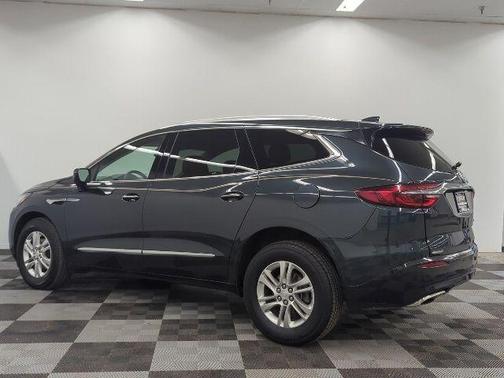 Dark Slate Metallic 2019 Buick Enclave Essence