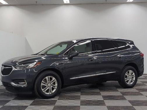 Dark Slate Metallic 2019 Buick Enclave Essence