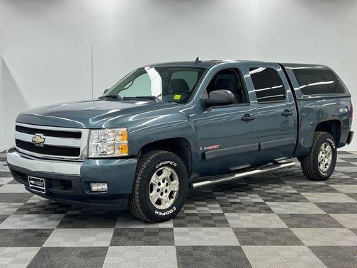 2007 Chevrolet Silverado 1500 LT Crew Cab