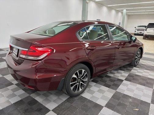 2014 Honda Civic EX