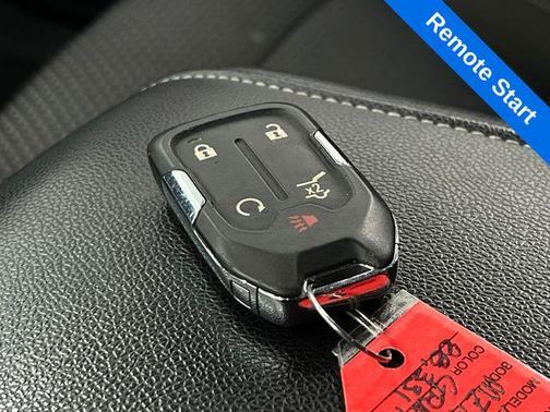 Gray 2021 GMC Acadia SLE