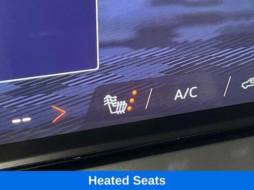 Lakeshore Blue 2026 Chevrolet Traverse LT