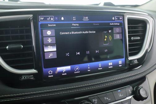 2021 Chrysler Pacifica Hybrid Touring L