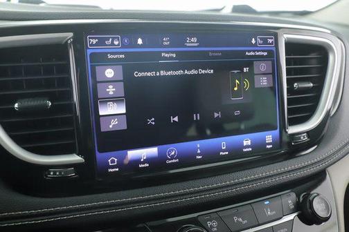 2021 Chrysler Pacifica Hybrid Touring L