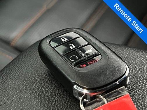 White 2024 Honda CR-V Hybrid Sport-L